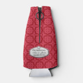 45e Jubileum Sapphire Red Z28 Flesjeskoeler (Achterkant)