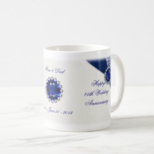 45e Mok Jubileum bruiloft (Voorkant rechts)