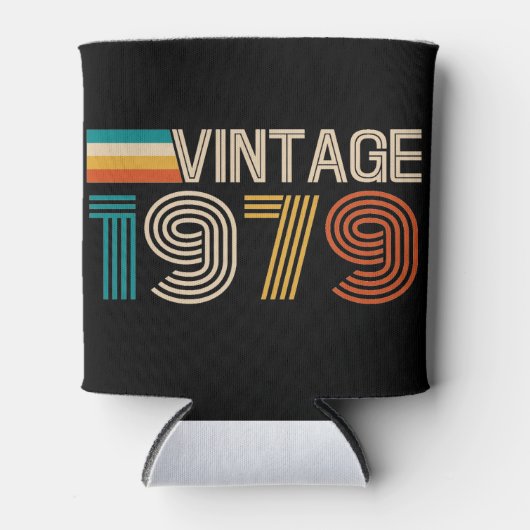 45e verjaardag blikjeskoeler (Voorkant)