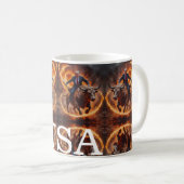 45ème Président Mug (Devant droit)