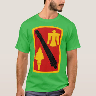 45th Artillery Fires Brigade wo Txt T-shirt
