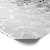 45x36 personnalisé Poster de salissure de crosse V (Coin)