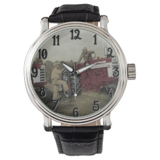 460/560 Farmall horloge