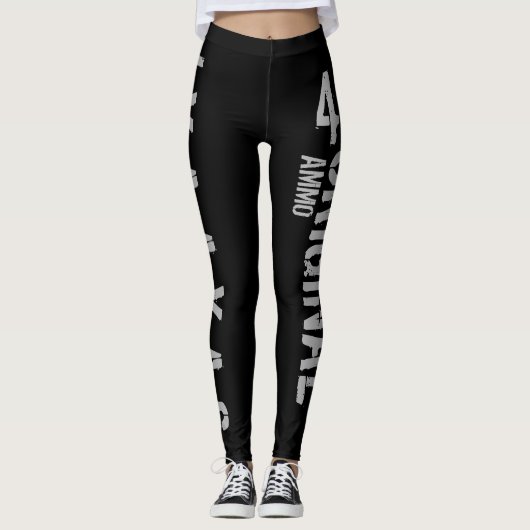 461 Oorspronkelijke Leggings (Voorkant)
