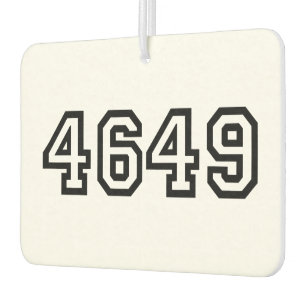 4649 Japans Slang Yoroshiku Luchtverfrisser