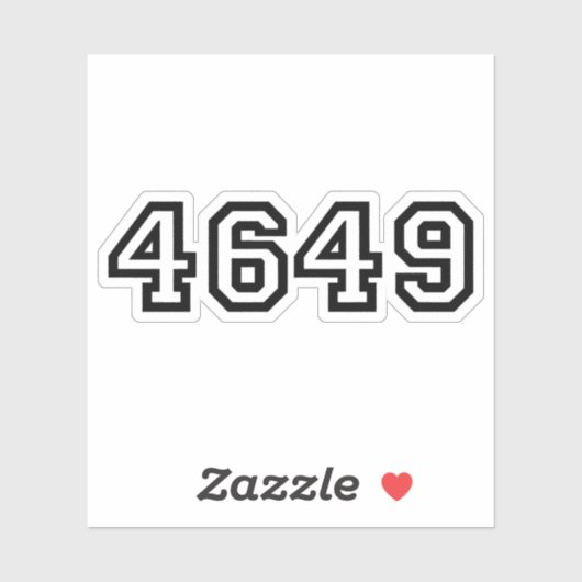 4649 Japans Slang Yoroshiku Sticker (Vel)