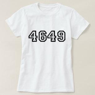 4649 Japans Slang Yoroshiku T-shirt