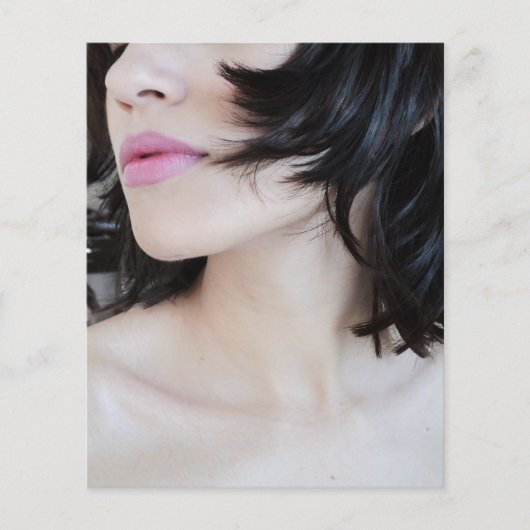 -468915 MODE BEAUTY MODEL STYLE SPA SALON H FLYER (Voorkant)