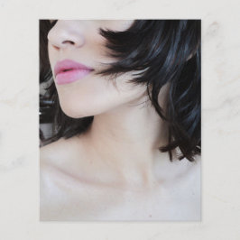 -468915 MODE BEAUTY MODEL STYLE SPA SALON H FLYER