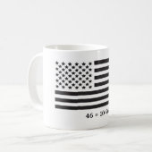 46 = 10-96 Tasse (Devant gauche)