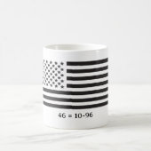 46 = 10-96 Tasse (Centre)