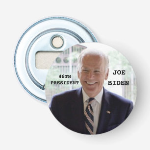 46E Biden flesopening Button Flesopener