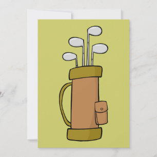 4702 KLEUREN VAN DE NATUUR VAN GOLF BAG