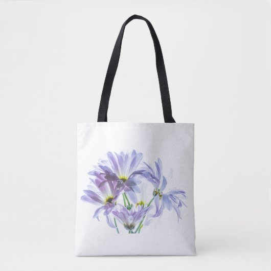 4721-High Key Roze Daisies Draagtas (Voorkant)