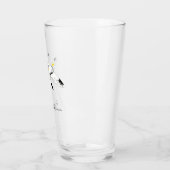 473ml Paille-en-Staart 974 by Namaloue Glas (Links)