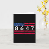 47 8647 86 47 47e President VS Kaart (Gele Bloem)