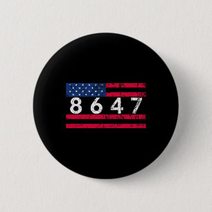47 8647 86 47 47e President VS Ronde Button 5,7 Cm