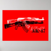47 AK POSTER (Voorkant)