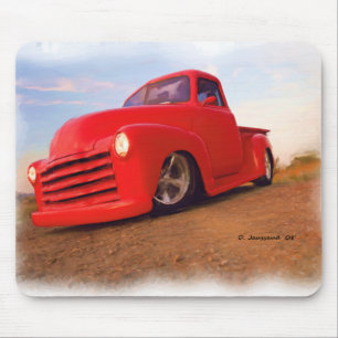 47' Chevy Truck Muismat