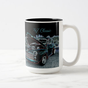 '47 Classic Automobile Coffee Mok