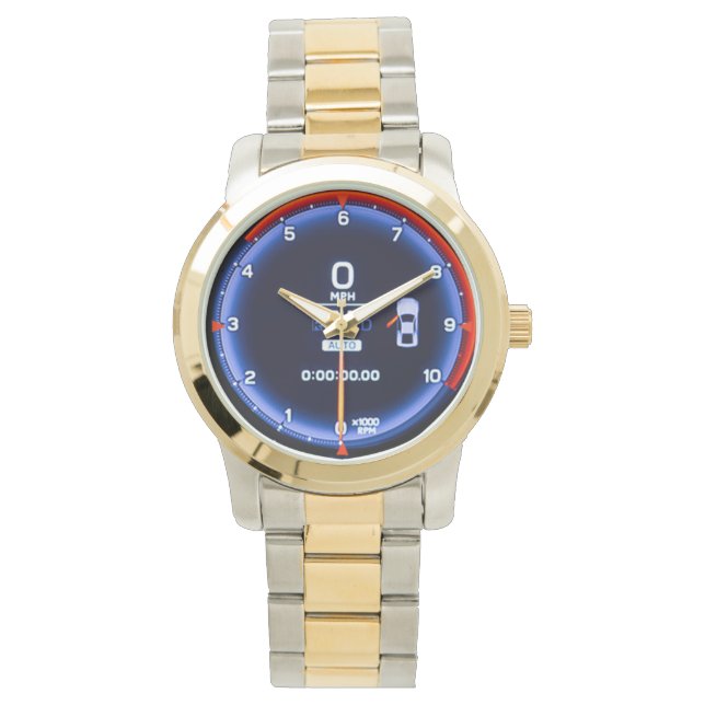 47. Lexus_LFA_speedometer Logo Accessoires Montres (devant)