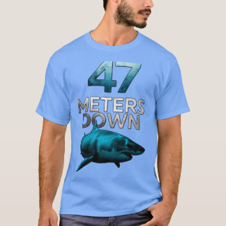 47 meter t-shirt