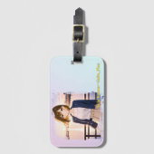 47_Plus 愛知 奏音 - Aichi Kanon Bagagelabel (Voorkant (verticaal))