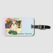 47_Plus 栃木 真奈 - Tochigi Mana Bagagelabel (Voorkant (horizontaal))