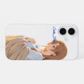 47_Plus – Anime Character Series iPhone 16 Hoesje (Achterkant horizontaal)