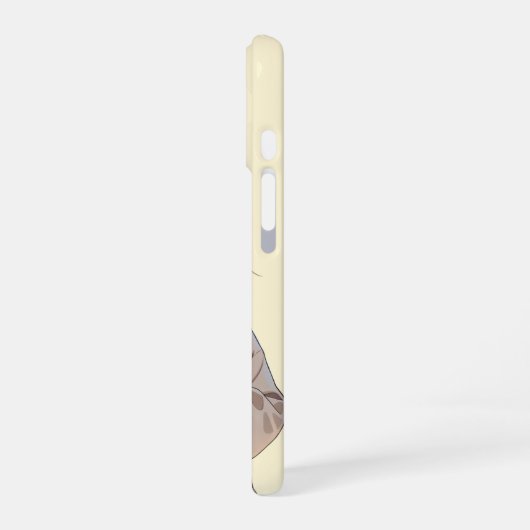 47_Plus – Anime Character Series iPhone 16 Hoesje (Linkerkant)