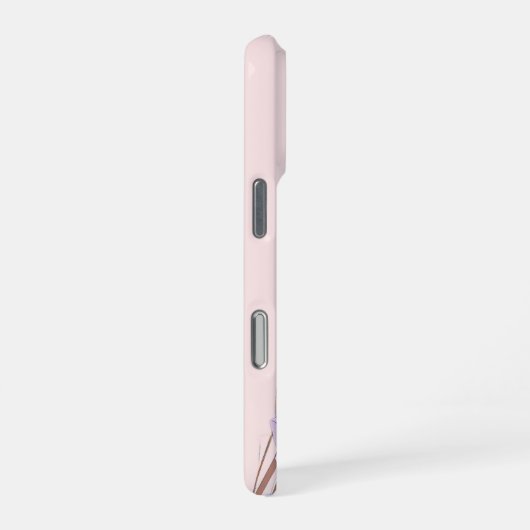 47_Plus – Anime Character Series iPhone Hoesje (Rechterkant)