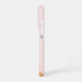 47_Plus – Anime Character Series iPhone Hoesje (Linkerkant)