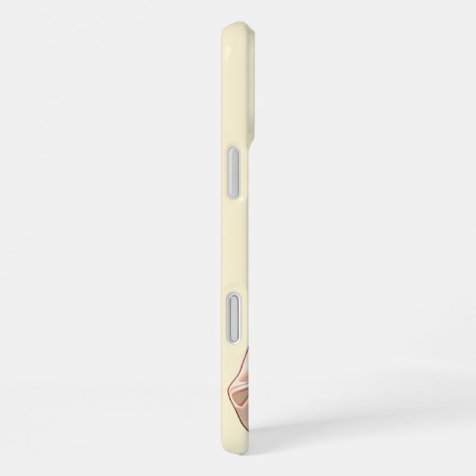 47_Plus – Anime Character Series iPhone Hoesje (Rechterkant)