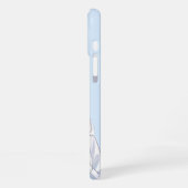 47_Plus – Anime Character Series iPhone Hoesje (Linkerkant)