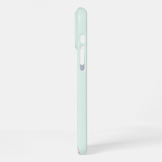 47_Plus – Anime Character Series iPhone Hoesje (Linkerkant)