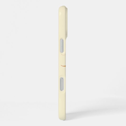 47_Plus – Anime Character Series iPhone Hoesje (Rechterkant)