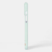 47_Plus – Anime Character Series iPhone Hoesje (Linkerkant)