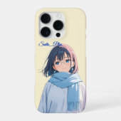 47_Plus – Anime Character Series iPhone Hoesje (Achterkant)