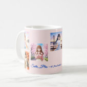 47_Plus – Anime Character Series Koffiemok (Voorkant links)