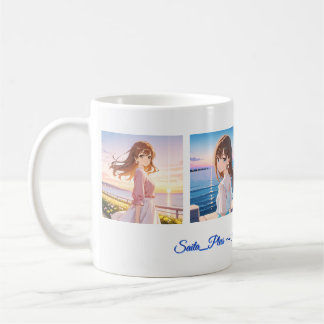 47_Plus – Anime Character Series Koffiemok