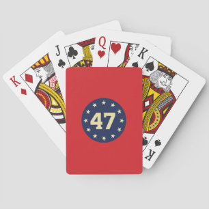 47 SPEELKAARTEN