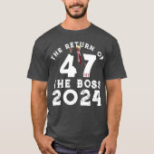 47 T-SHIRT (Voorkant)