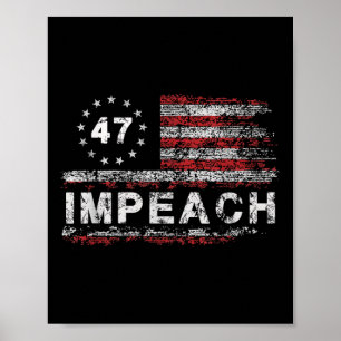 47 Trump 47e President VS Poster