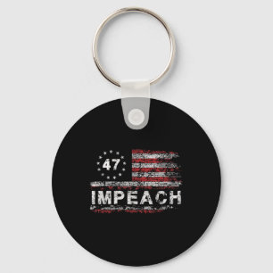 47 Trump 47e President VS Sleutelhanger