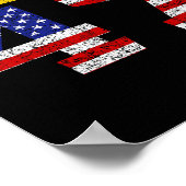 47 Trump Hair  Poster (Hoek)