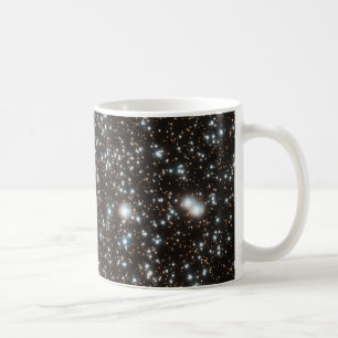 47 Tucanae — Hubble Koffiemok