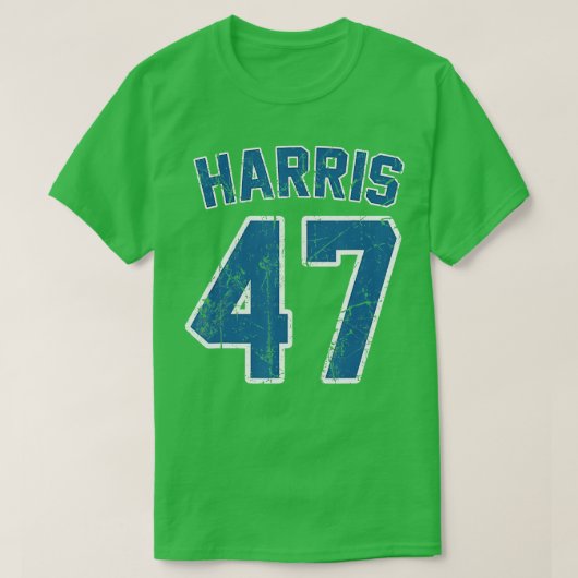 47 Vintage 2024 Kamala 2024 TShirt (Design devant)