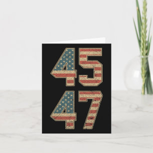 47e President 45 47 Kaart