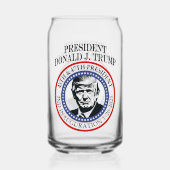 47e président Donald Trump - Inauguration Keepsaké (Recto)