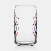 47e président Donald Trump - Inauguration Keepsaké (Droite)